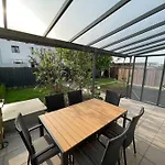 Schoenes Reihenhaus Mit Garten