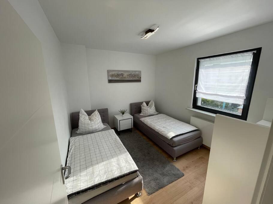 Schoenes Reihenhaus Mit Garten Holiday home *